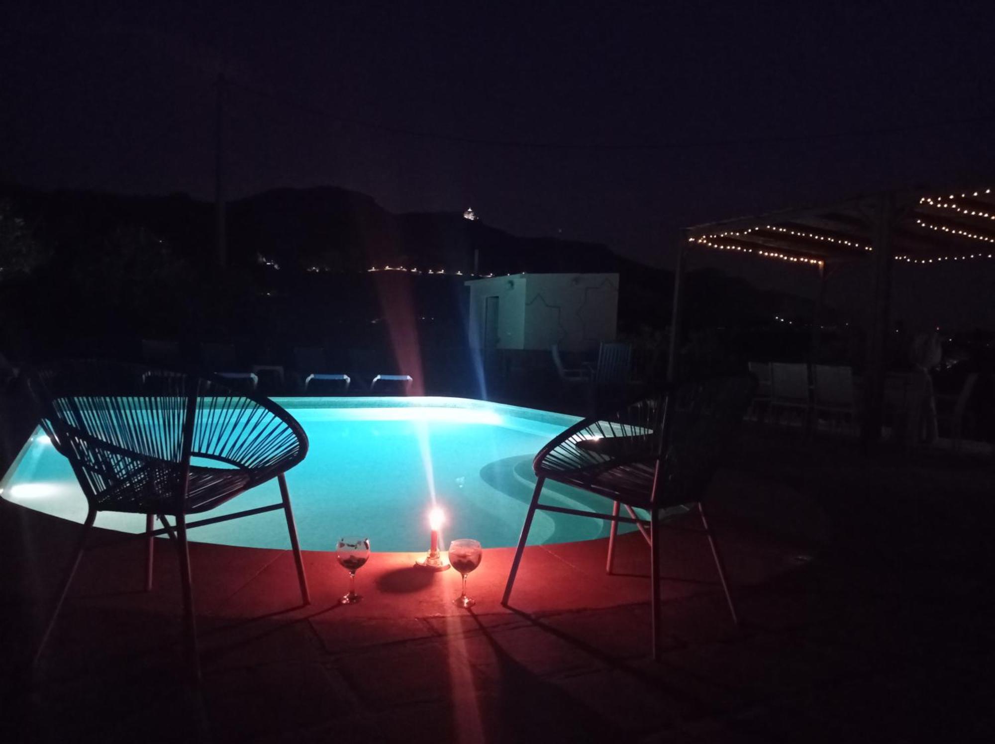 פיסארה Casa Rural La Estrella מראה חיצוני תמונה