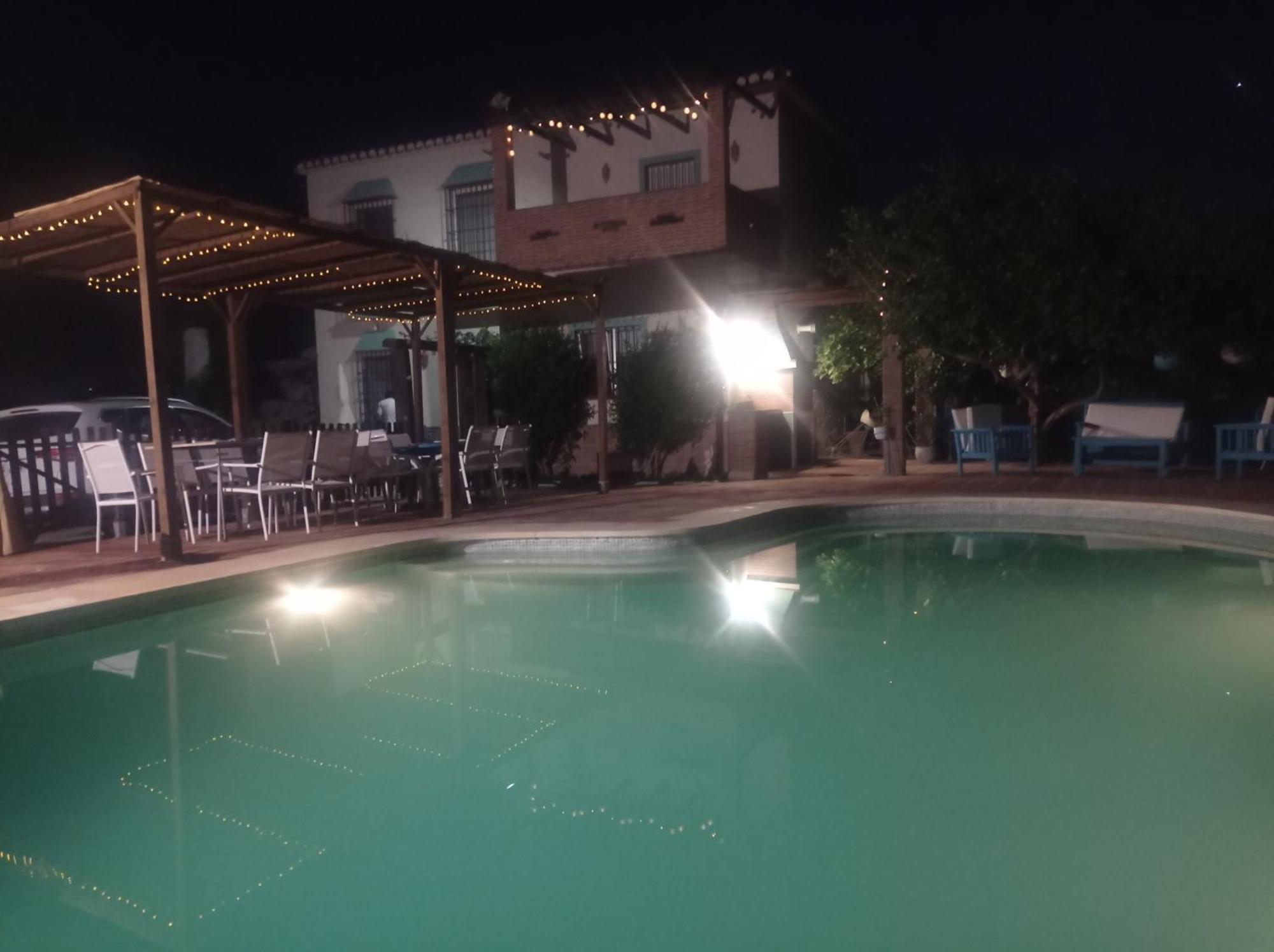 פיסארה Casa Rural La Estrella מראה חיצוני תמונה