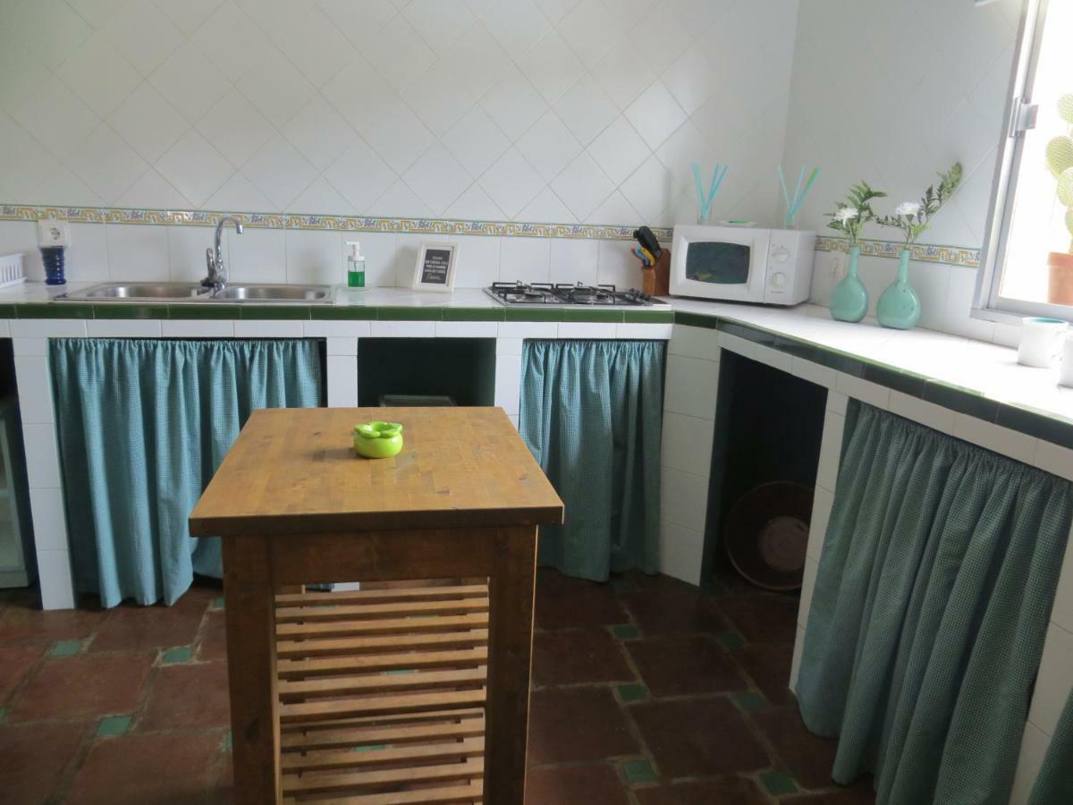 פיסארה Casa Rural La Estrella מראה חיצוני תמונה