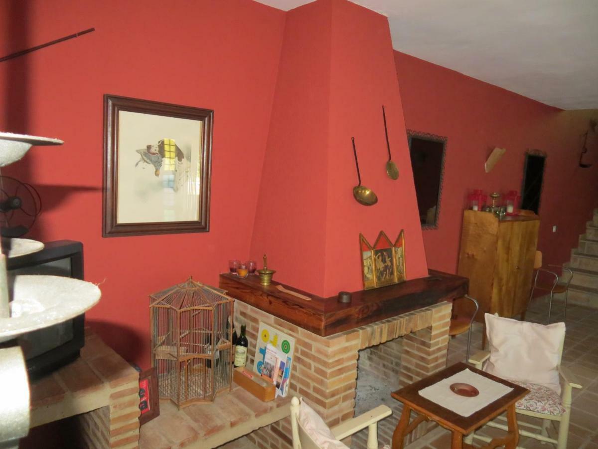 פיסארה Casa Rural La Estrella מראה חיצוני תמונה