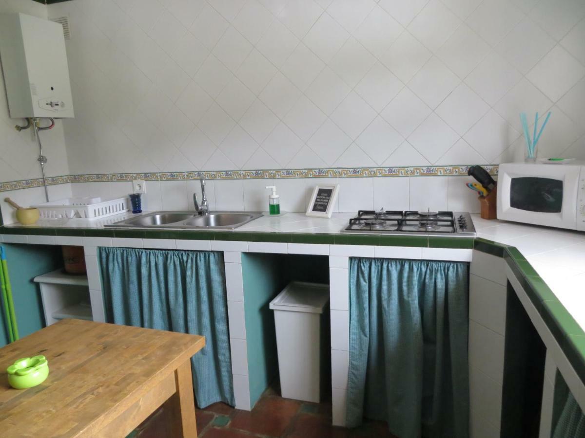 פיסארה Casa Rural La Estrella מראה חיצוני תמונה