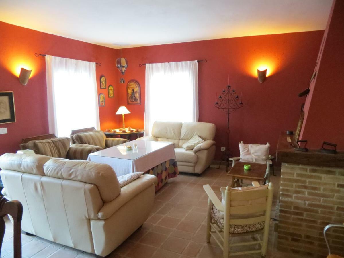 פיסארה Casa Rural La Estrella מראה חיצוני תמונה