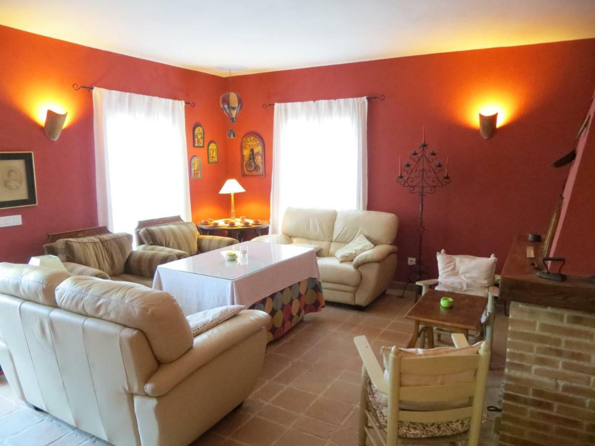 פיסארה Casa Rural La Estrella מראה חיצוני תמונה