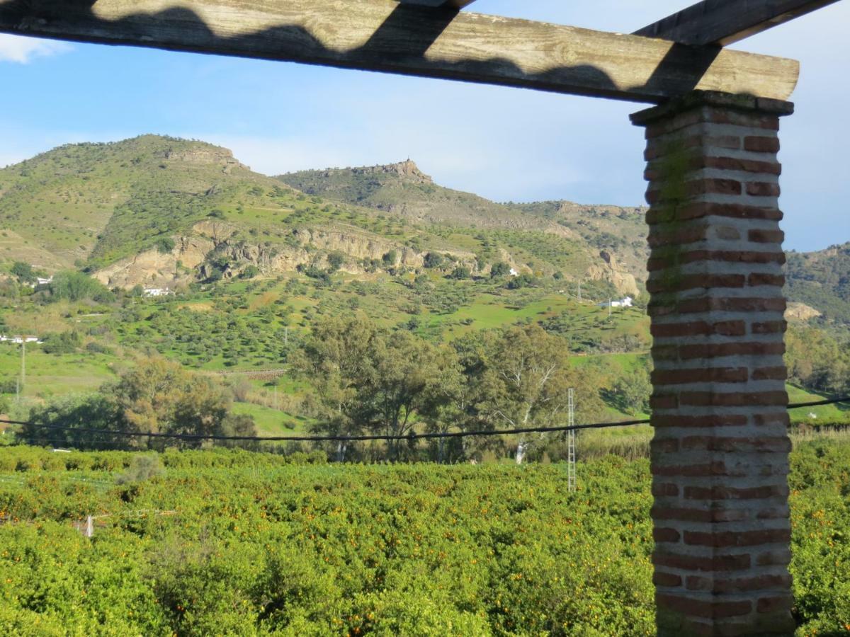 פיסארה Casa Rural La Estrella מראה חיצוני תמונה