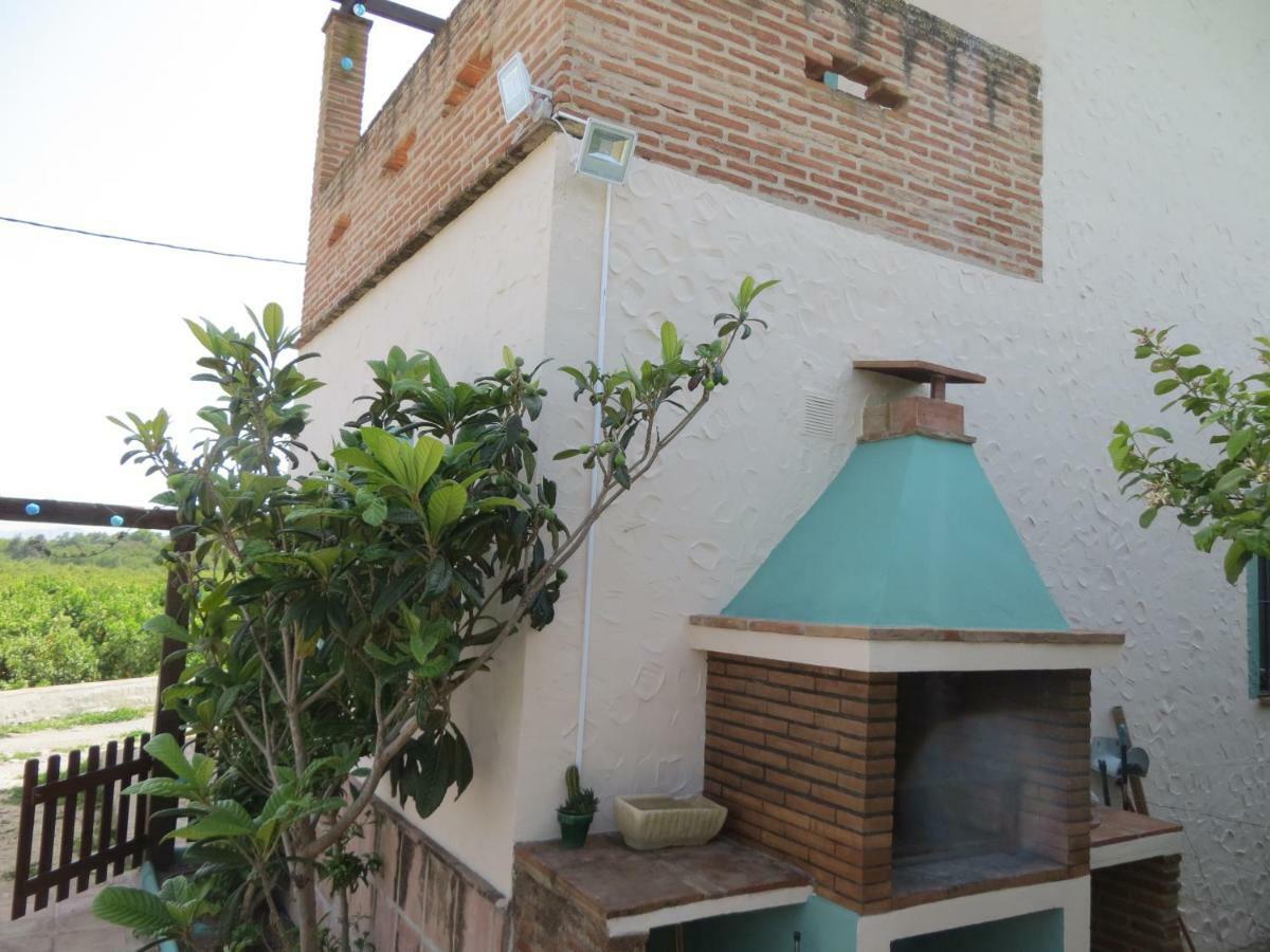פיסארה Casa Rural La Estrella מראה חיצוני תמונה