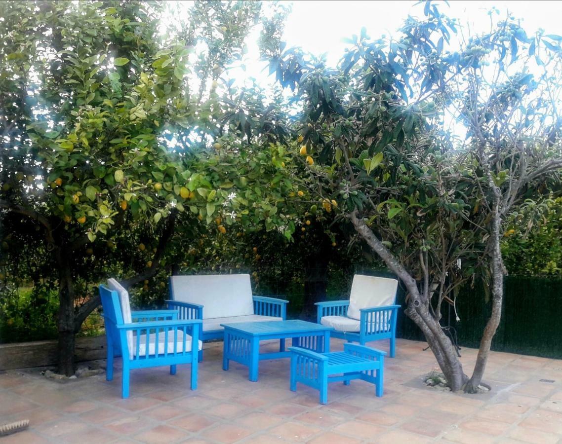 פיסארה Casa Rural La Estrella מראה חיצוני תמונה