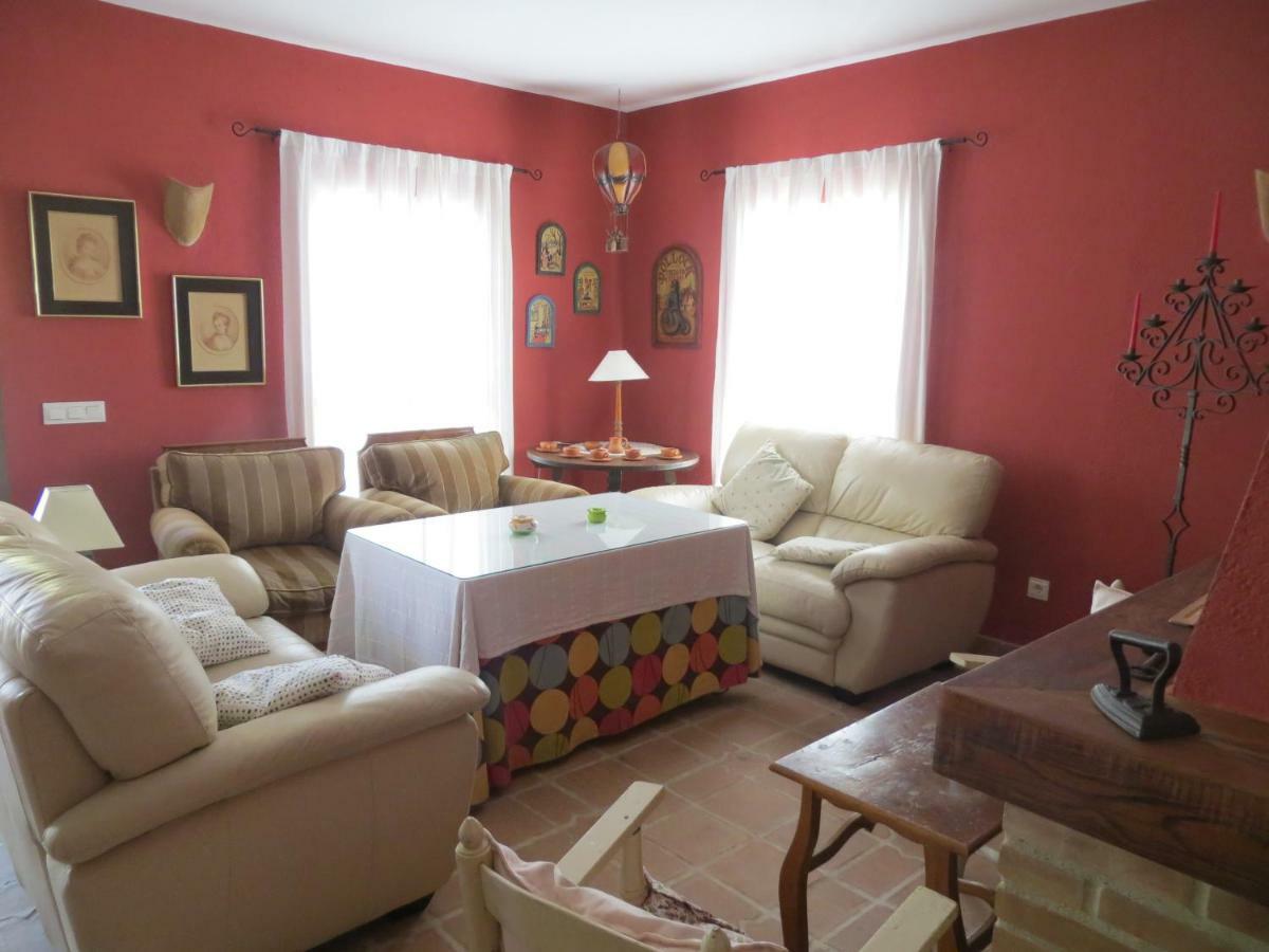 פיסארה Casa Rural La Estrella מראה חיצוני תמונה