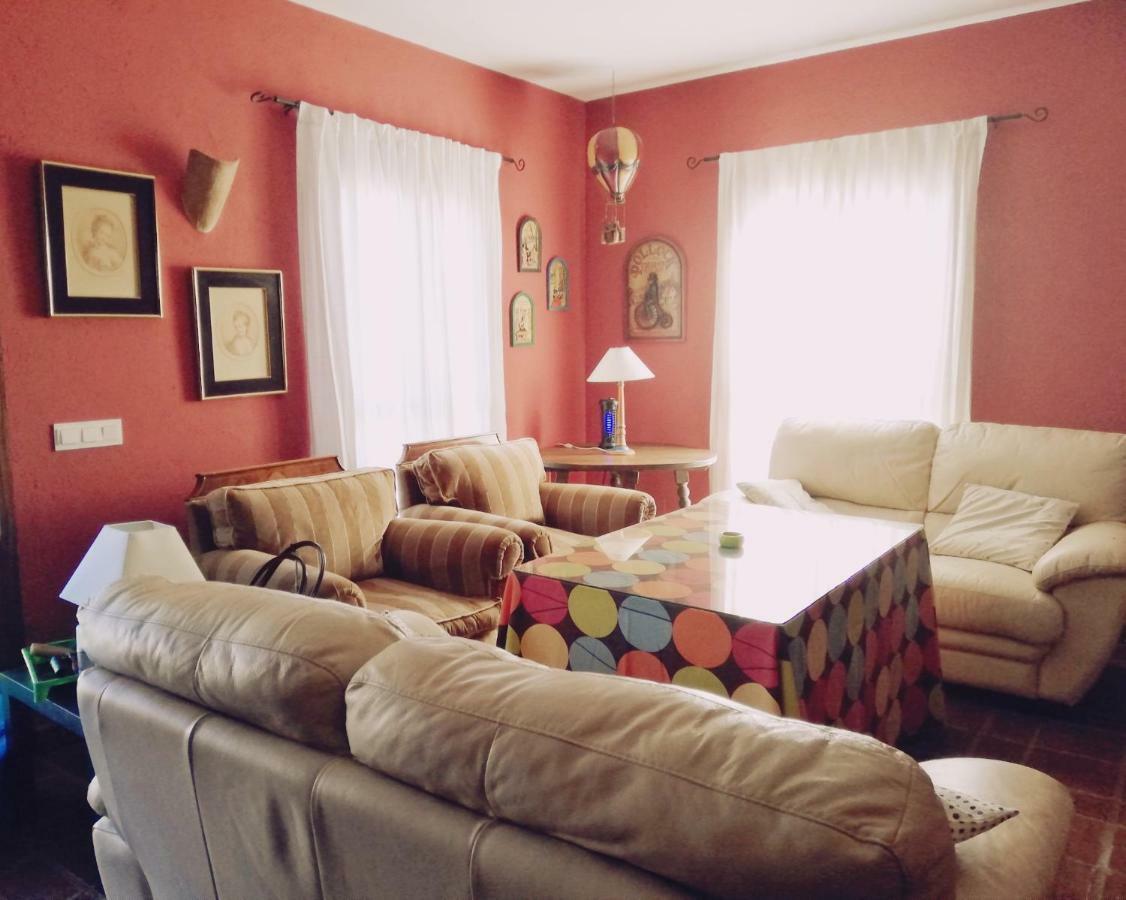 פיסארה Casa Rural La Estrella מראה חיצוני תמונה