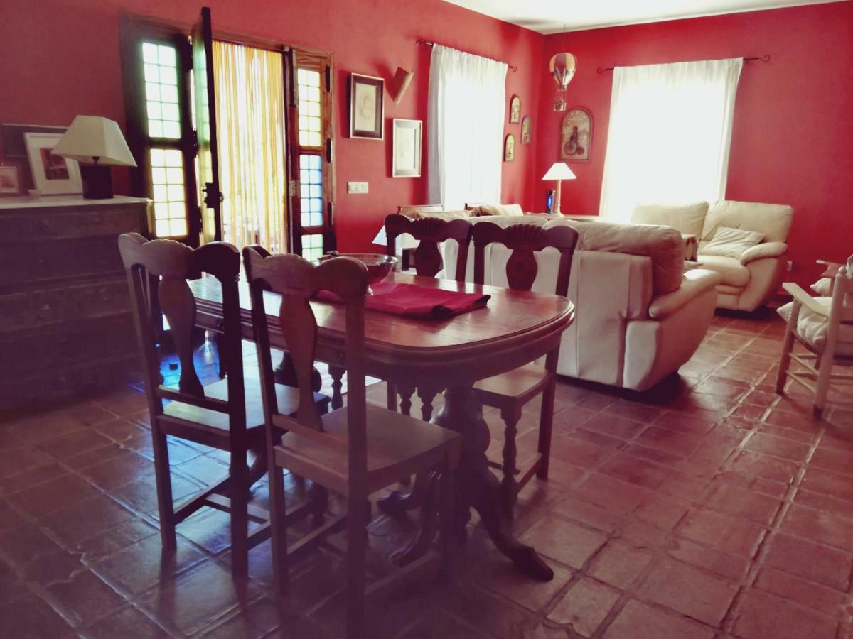 פיסארה Casa Rural La Estrella מראה חיצוני תמונה