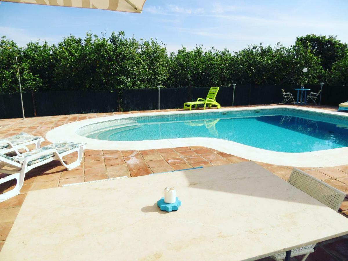 פיסארה Casa Rural La Estrella מראה חיצוני תמונה