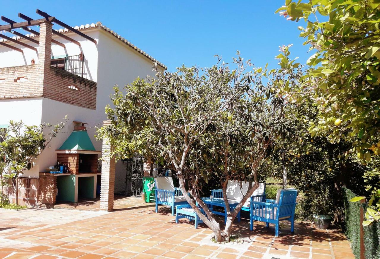 פיסארה Casa Rural La Estrella מראה חיצוני תמונה